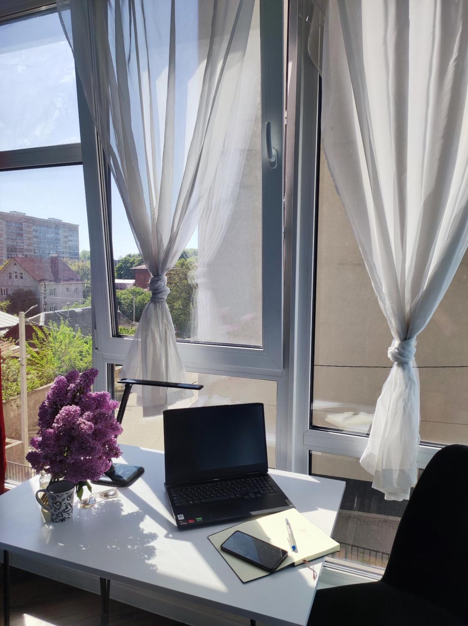 в центрі хмельницького Apartment *