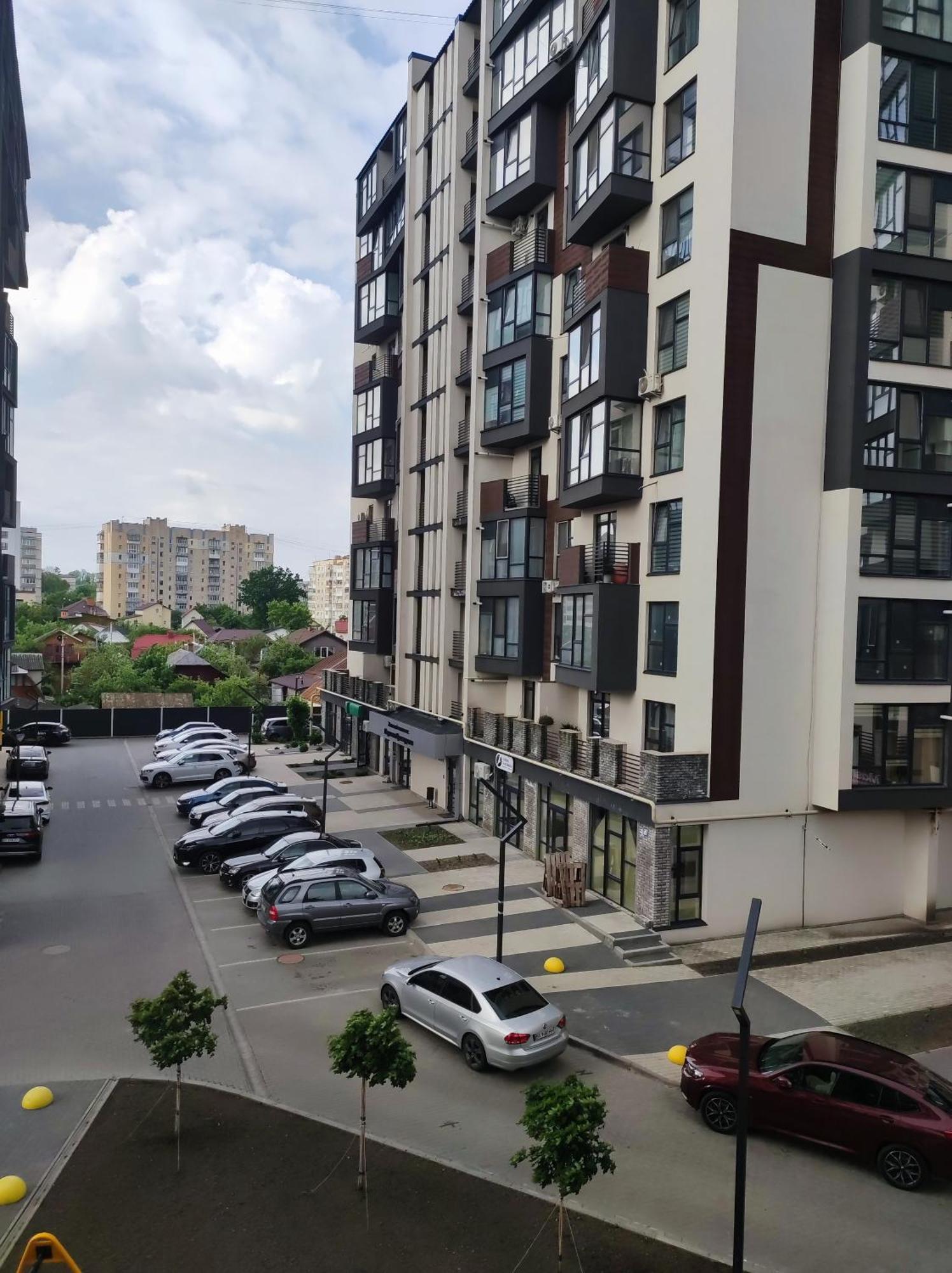 в центрі хмельницького Apartment *
